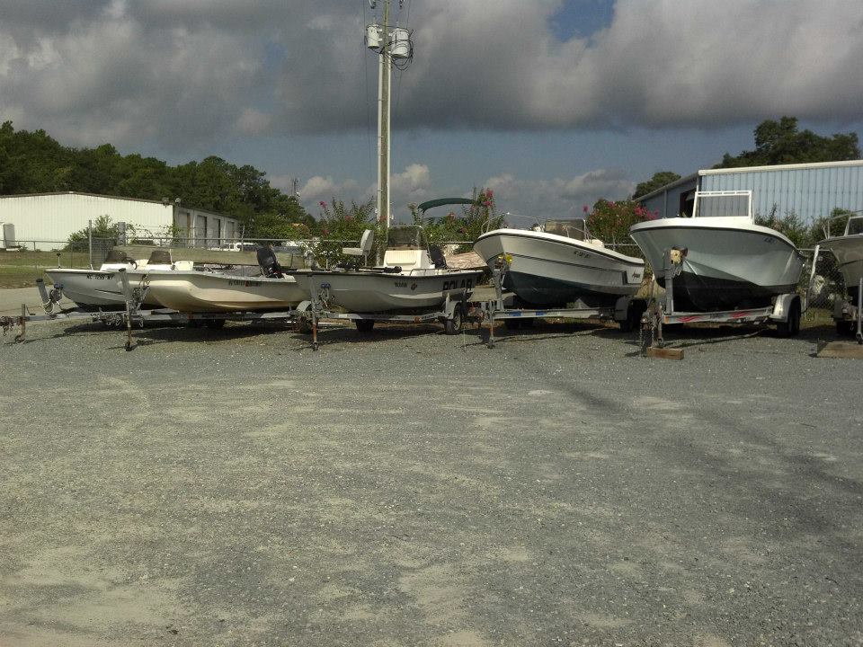 Boat Recyclers of Wilmington
